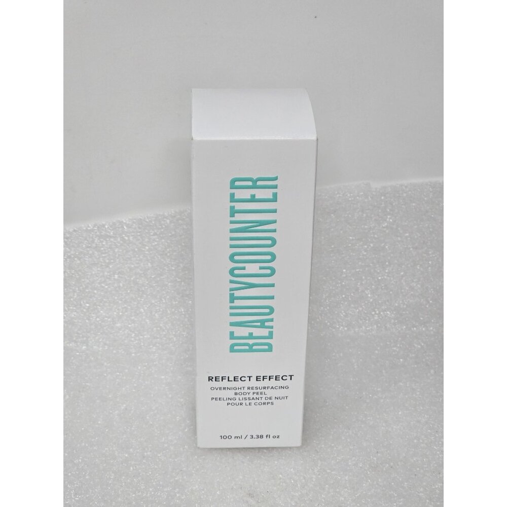 Beautycounter Reflect Effect Overnight Resurfacing Peel 100 Ml Clean Skincare